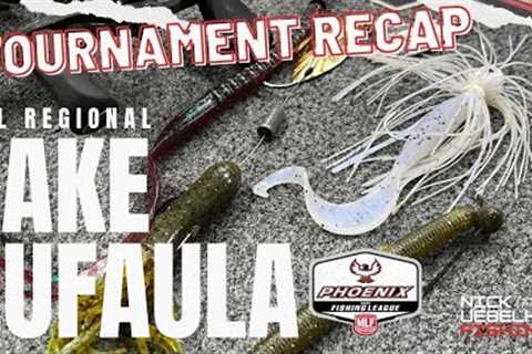 Tournament Recap! BFL Regional - Lake Eufaula, AL - Ep. 10