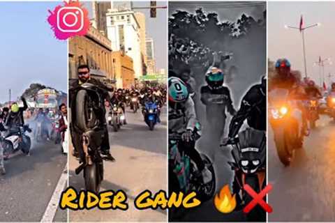 Part-21 | Instagram Trending Bike❌ | Viral Reels Video🔥| Bike Rider Gang ⭕ |🔥 Viral Video 2023🔥🙏
