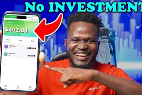 Get Paid $10 FREE USDT every 10 Minutes on Your PHONE With NO INVESTMENT | Make Money Online