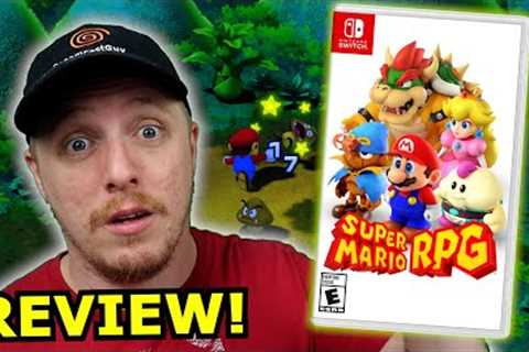 Super Mario RPG Remake really SURPRISED ME! - Honest Review (Nintendo Switch)