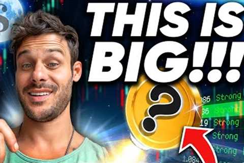 This Altcoin Has BIG NEWS!!!!! Get Ready for the MOON!!!!!!!