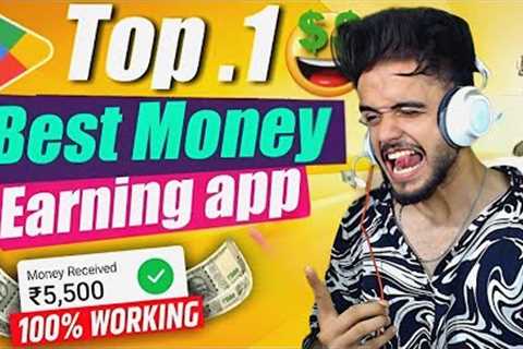Best Earning App 2023 Without Investment 💸 | Make Money Online🚀| ₹20,000 Daily Withdrawal Proof