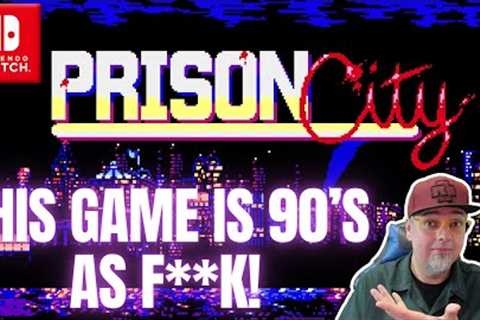 This Nintendo Switch Game Is 90's As F**K!