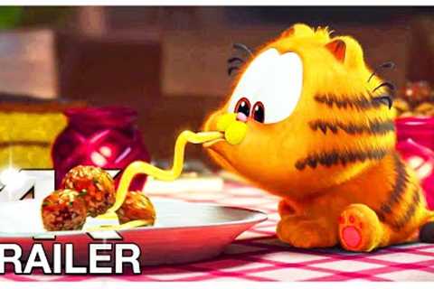 TOP UPCOMING ANIMATED KIDS &amp; FAMILY MOVIES 2023 &amp; 2024 (Trailers)