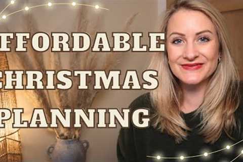 FRUGAL CHRISTMAS PLANNING HOW TO SAVE MONEY ON FESTIVE ENTERTAINING AND YOUR FOOD SHOP 2023