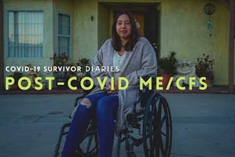 Post-Covid ME/CFS | Covid-19 Survivor Diaries Episode 12