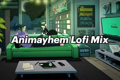 Hulu LIVE | Lofi Animayhem Music | Hulu