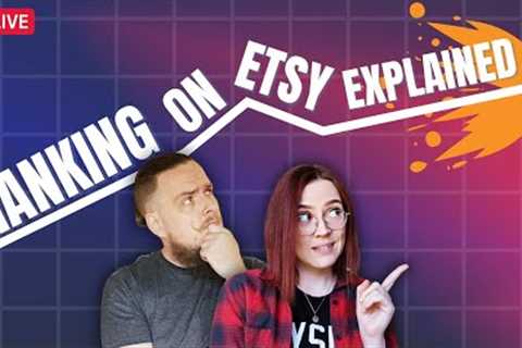 Ranking on Etsy EXPLAINED for SEO Beginners -  The Friday Bean Coffee Meet