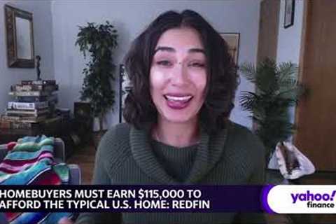 Mortgage rates and real estate: U.S. housing market recovery will be 'slow trickle': Economist
