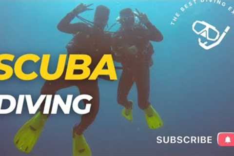 Scuba Diving Experience in Coron, Palawan Philippines