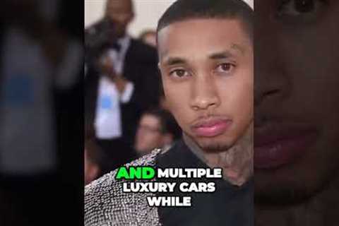 TYGA IS BROKE HERE IS WHY!!!