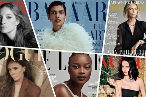 November 2023 Magazine Covers: Hits and Misses
