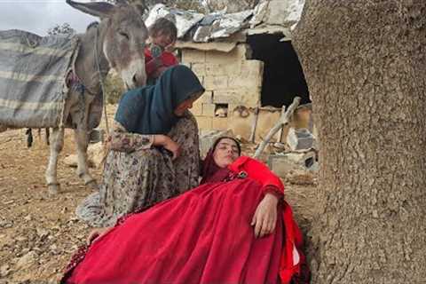 The Heartbreaking Search: Maryam's ceaseless quest to find the lost Sugra: nomadic lifestyle