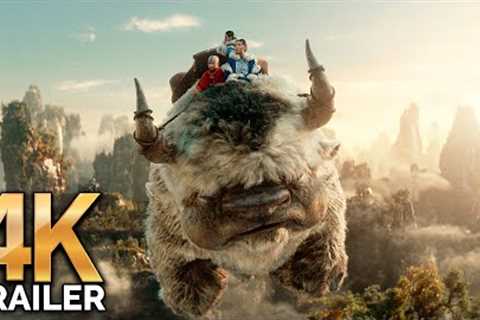 NEW MOVIE TRAILERS 2023 &amp; 2024 (Fantasy) | 4K ULTRA HD