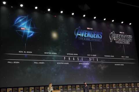 Marvel Still Committed to Kang as Main Villain in Avengers 5 and Avengers 6 Movies, Insiders Say