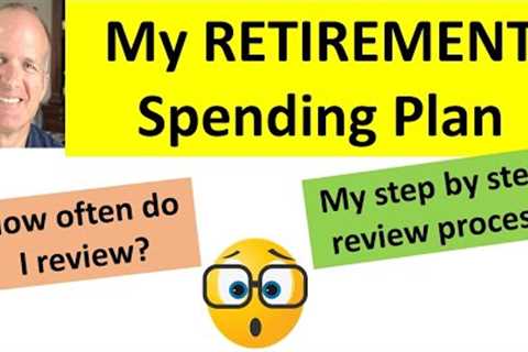 Step by Step -- My retirement planning review process .      Can I retire?  Retirement planning