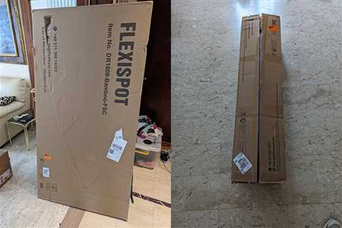 Flexispot E7 Pro Standing Desk Review