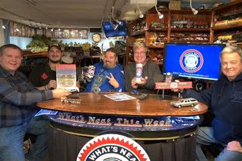 What's Neat This Week in Model Railroading #254 November 11th 2023