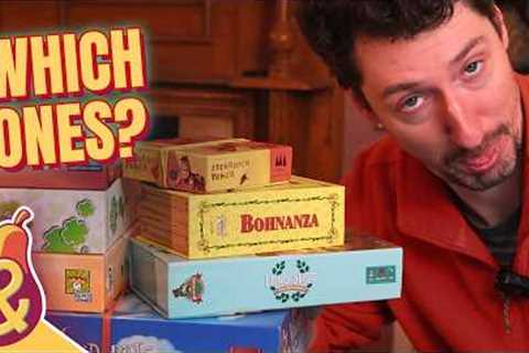 10 GREAT Games to Play with Your Family this Christmas
