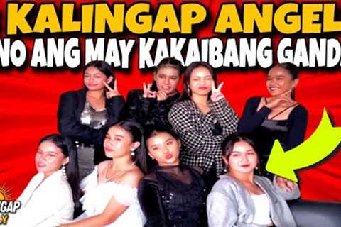 KALINGAP ANGELS TRENDING AT PINAGUUSAPAN SA SOCIAL MEDIA AT SINO ANG MAY KAKAIBANG GANDA?