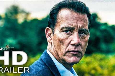 MONSIEUR SPADE Trailer (2024)