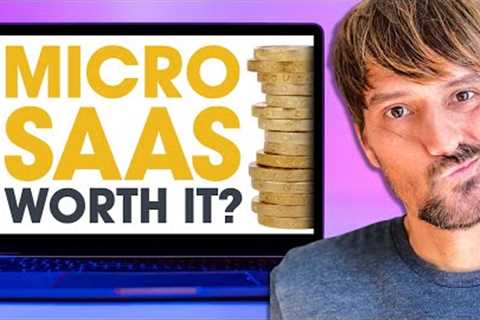 Micro SaaS Products - Are They Actually Profitable?