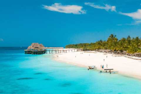 Flights from Dubai to Zanzibar: A Journey from Urban Extravagance to Island Paradise