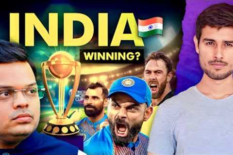 The Politics of Cricket World Cup | Explained by Dhruv Rathee