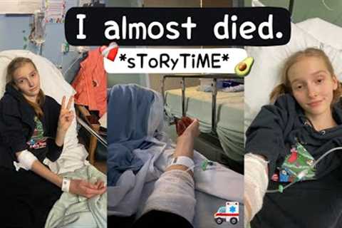 The Week I Almost DIED. *sToRytiME*