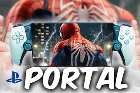 WAS I WRONG? New Playstation Portal 24 Hours Later Is…(HONEST REVIEW)