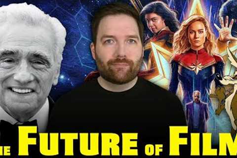 The Future of Film - Why I'm Worried
