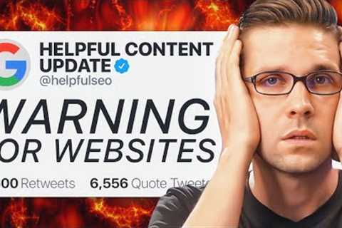 🤯Important Google Update - SEO has Changed (BIG ISSUES)