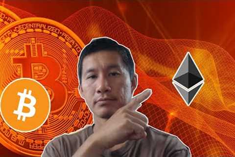 Crypto Exchange TOLD BY THE SEC to make FILINGS FOR BITCOIN ETFS. Fidelity files for Ethereum ETF