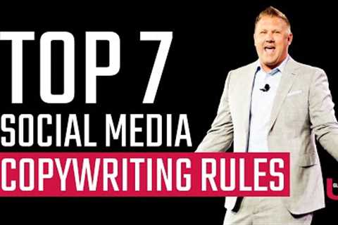 Top 7 Social Media Copywriting Rules to Boost Your Real Estate Business | Glover U