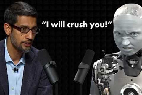 Google Just Shut Down It's Artificial Intelligence After It Revealed This