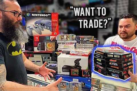 Proof that I’m the worst Game Store owner