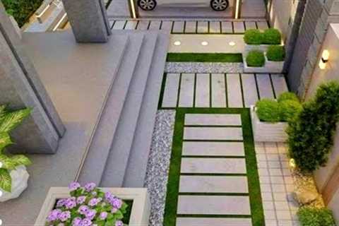 200 Home Garden Landscaping Ideas 2023 Backyard Patio Design| Front Yard Gardening Ideas For Home P6