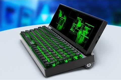 44 Gadgets That Are At Another Level