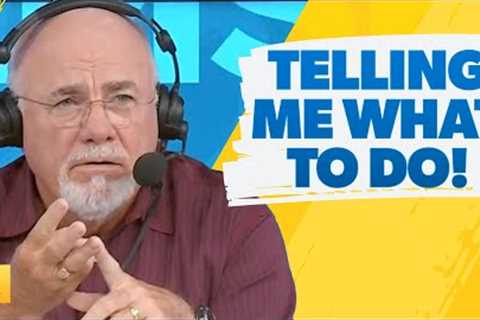 My Parents Are Telling Me What To Do With My Money!