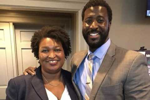 Brother-in-Law of Stacey Abrams Arrested on Human Trafficking Charges