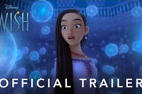 Wish | Official Trailer