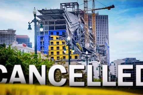 Cancelled - Hard Rock Hotel New Orleans