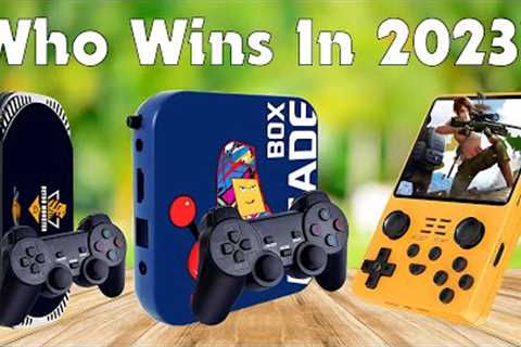 2023 Best Classic Video Game Console [Top 5 Picks For You]