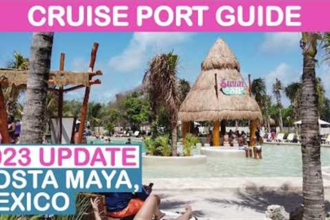 Costa Maya (Mexico) Cruise Port Guide: 2023 Update and Local Food