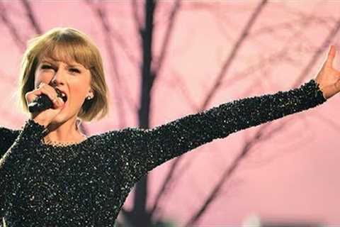 Taylor Swift - Out Of The Woods (Live At The 58th Grammys, 2016)