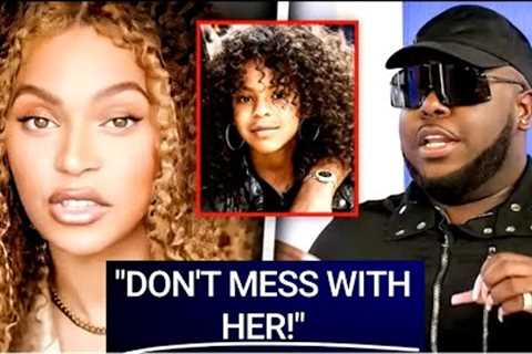Beyonce Responds To Saucy Santana Calling Blue Ivy Ugly