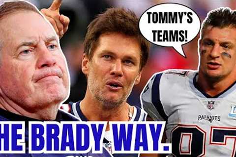 Rob Gronkowski ENDS Tom Brady Patriots DEBATE! Bill Belichick CONSPIRING over Giants HC Job?!