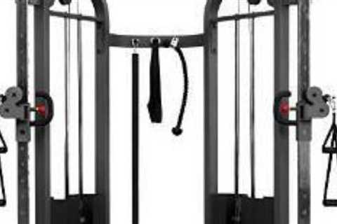 Exciting Cable Machine Exercises