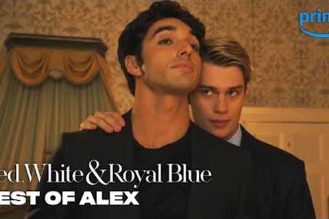 The Absolute Best of Taylor Zakhar Perez | Red, White &amp; Royal Blue | Prime Video