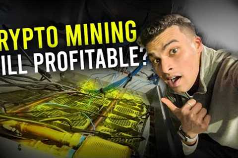 Is Crypto Mining Even Worth It in 2023?